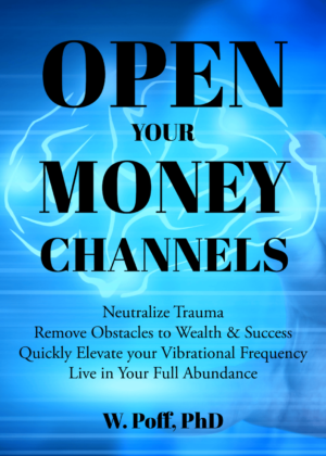 Open Your Money Channels