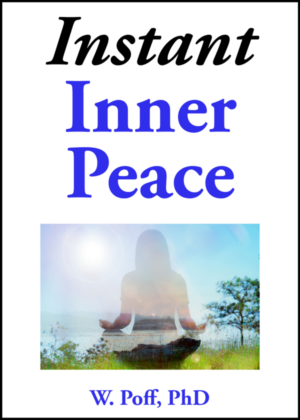 Instant Inner Peace book cover
