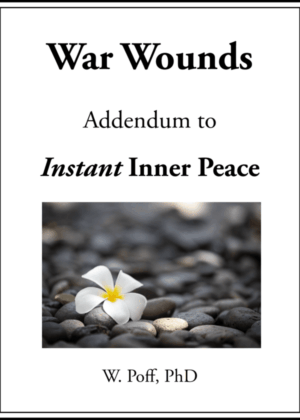 War Wounds Addendum cover