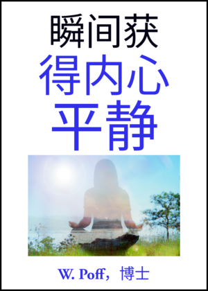 Instant Inner Peace - Chinese