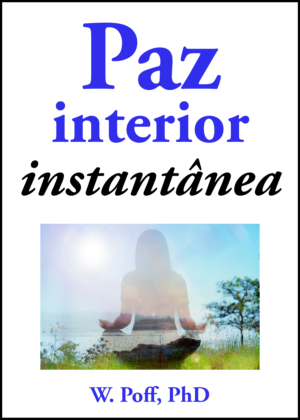 Instant Inner Peace - Portuguese