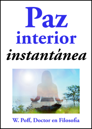 Instant Inner Peace - Spanish