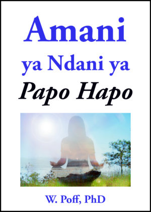 Instant Inner Peace - Swahili
